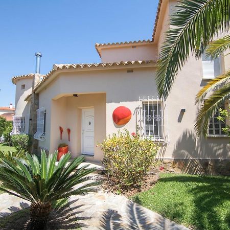 Casa Cyriel Villa Oliva Buitenkant foto
