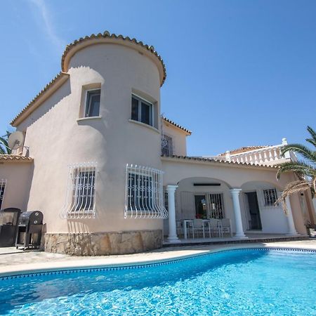 Casa Cyriel Villa Oliva Buitenkant foto