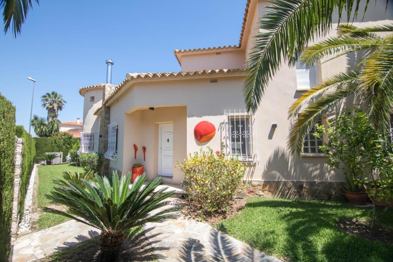 Casa Cyriel Villa Oliva Buitenkant foto