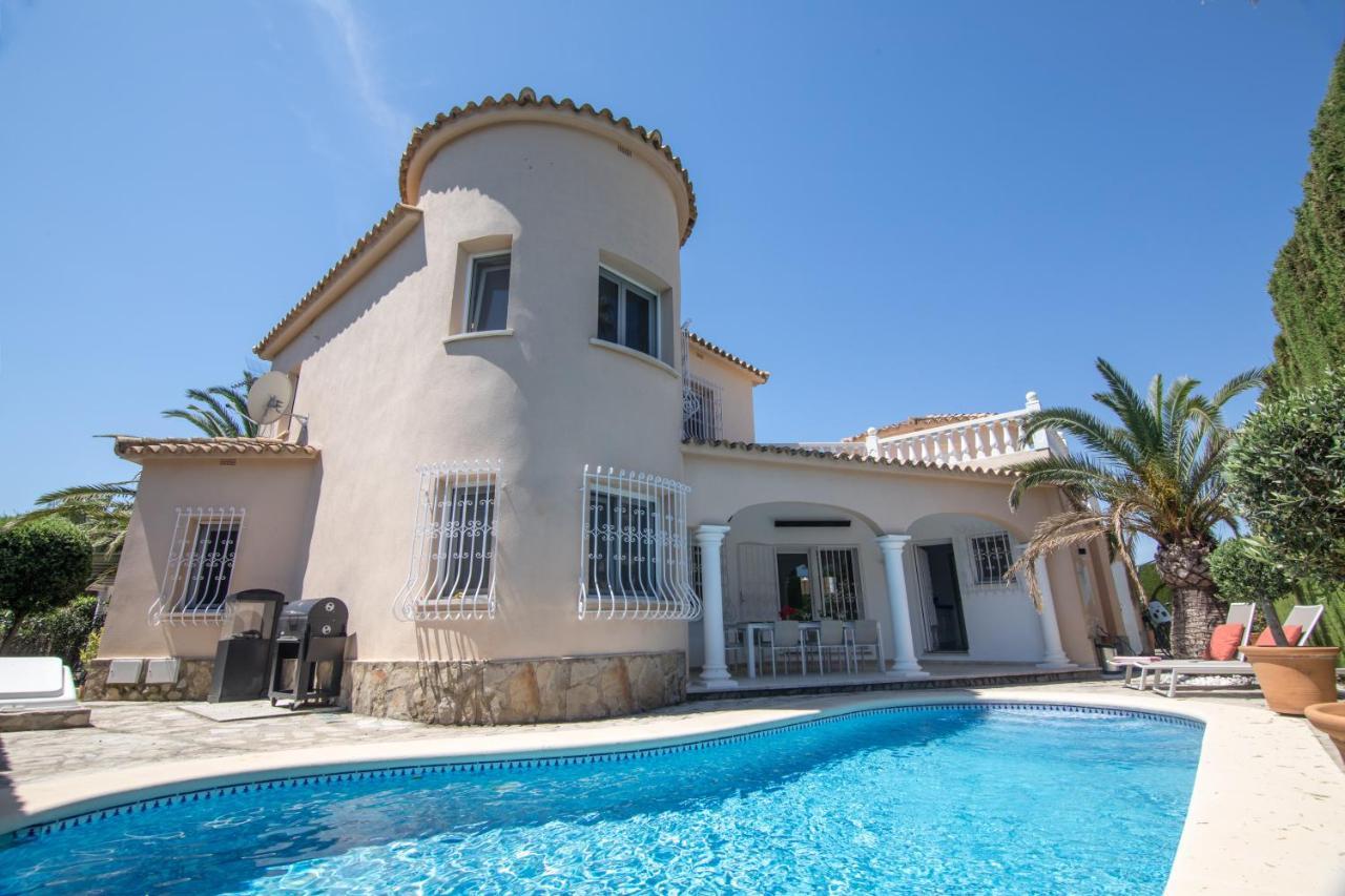 Casa Cyriel Villa Oliva Buitenkant foto