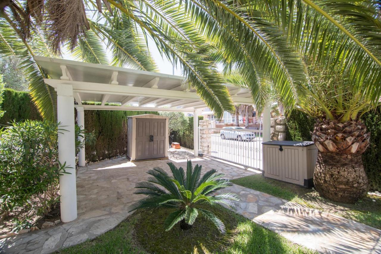 Casa Cyriel Villa Oliva Buitenkant foto