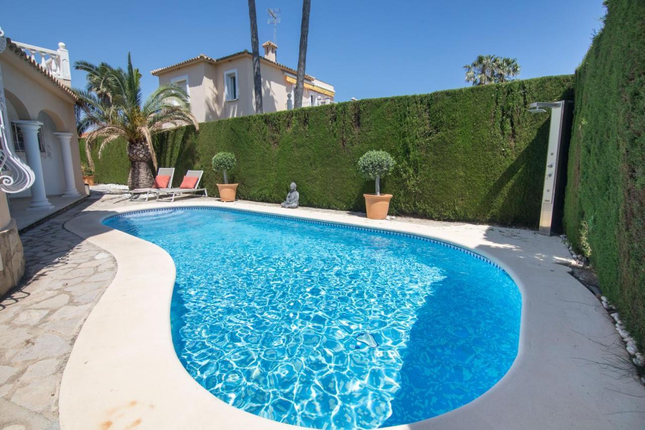 Casa Cyriel Villa Oliva Buitenkant foto
