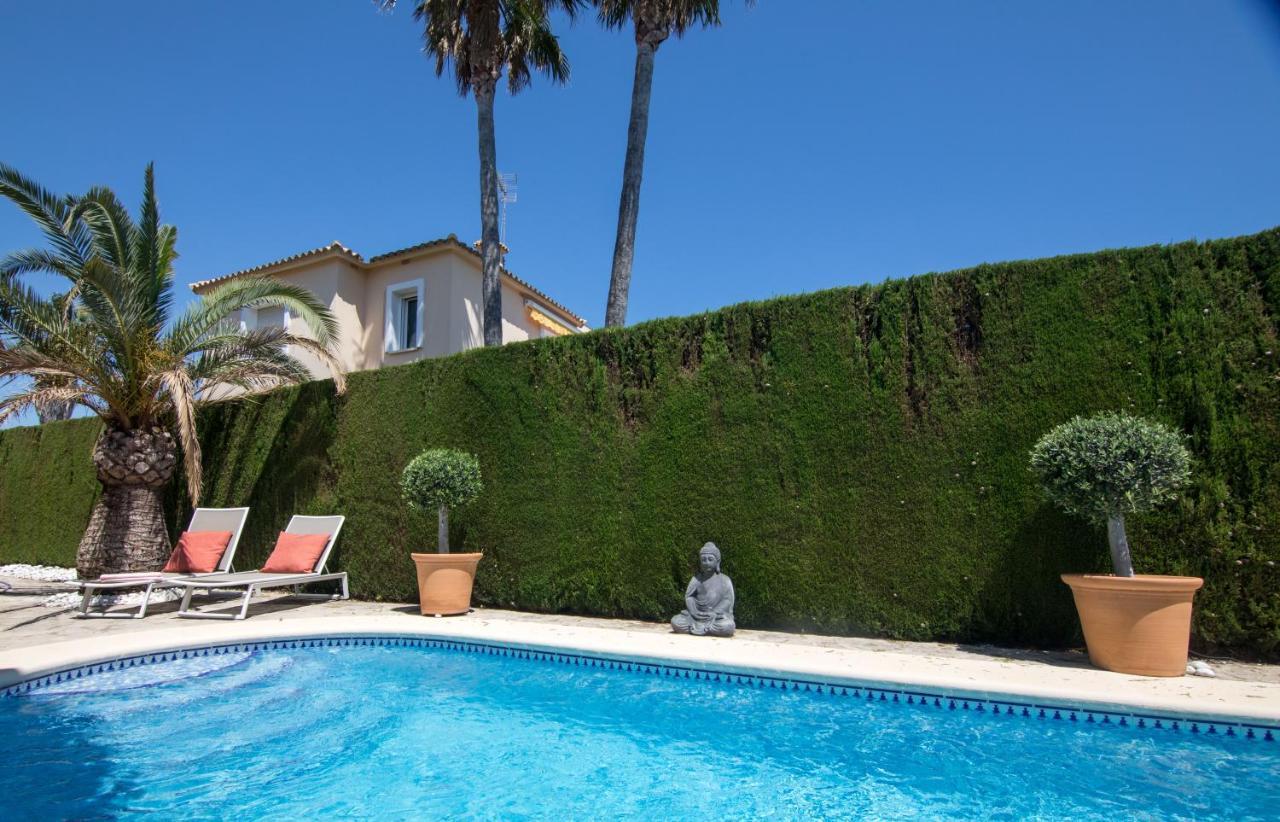 Casa Cyriel Villa Oliva Buitenkant foto