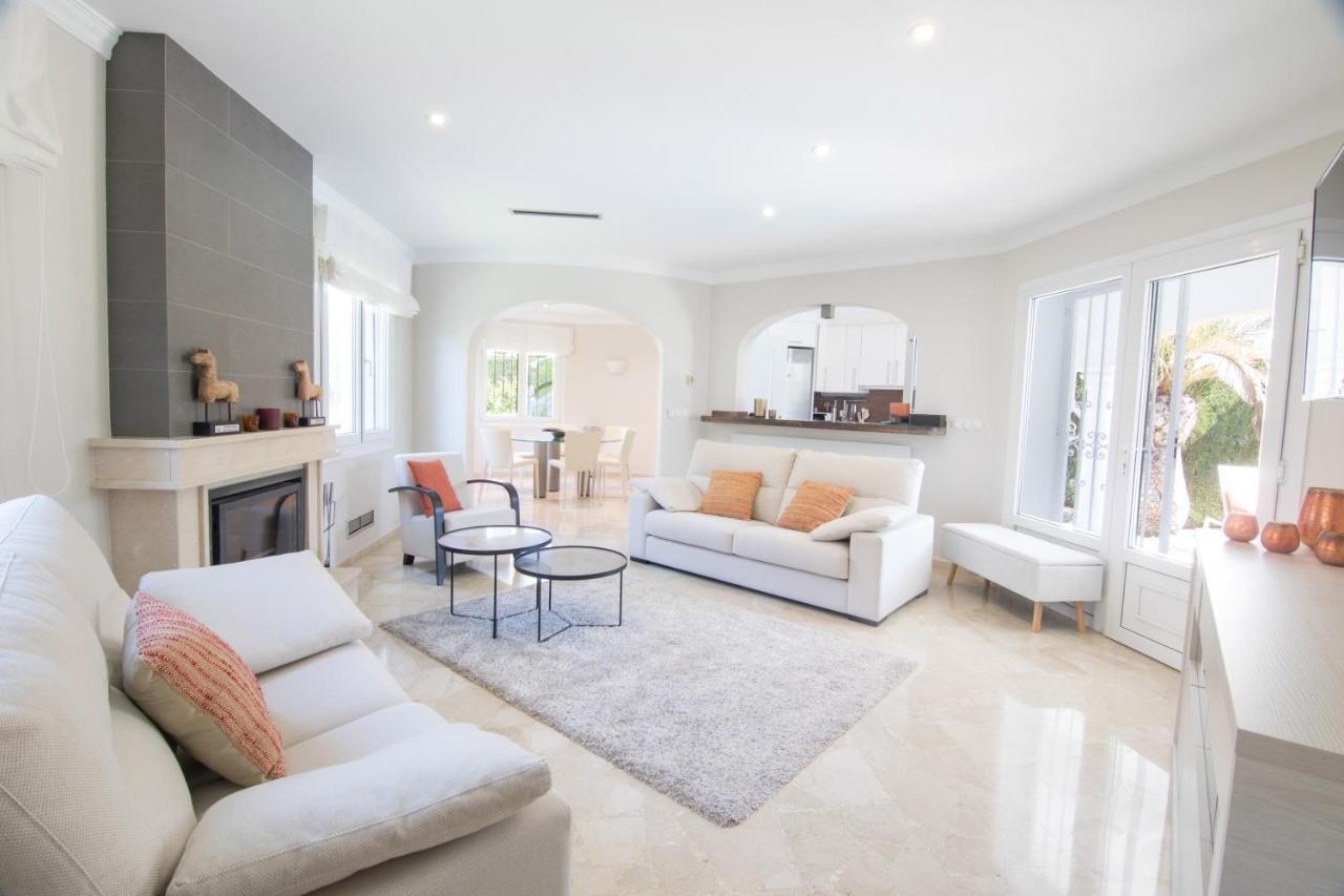 Casa Cyriel Villa Oliva Buitenkant foto