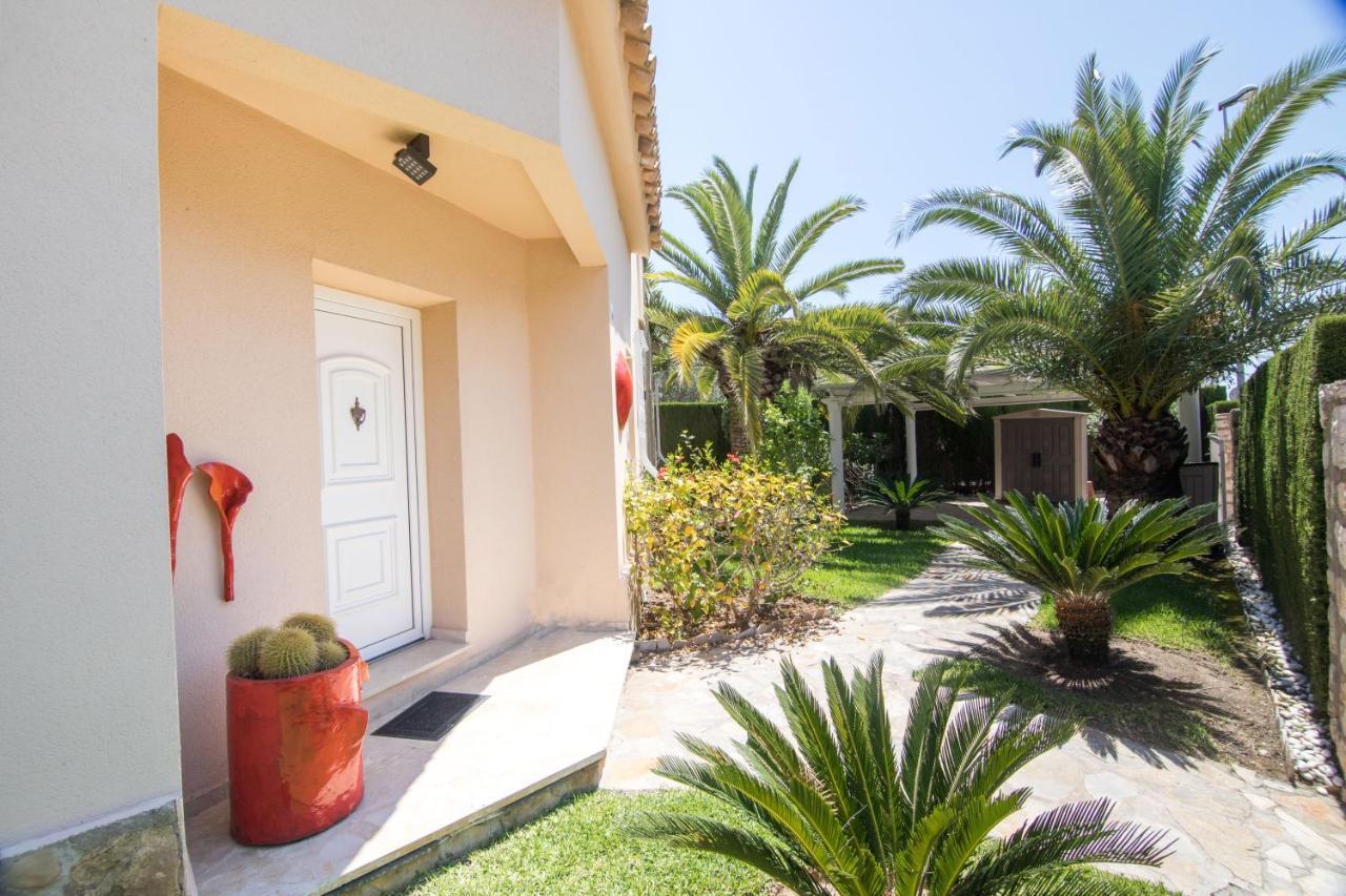 Casa Cyriel Villa Oliva Buitenkant foto